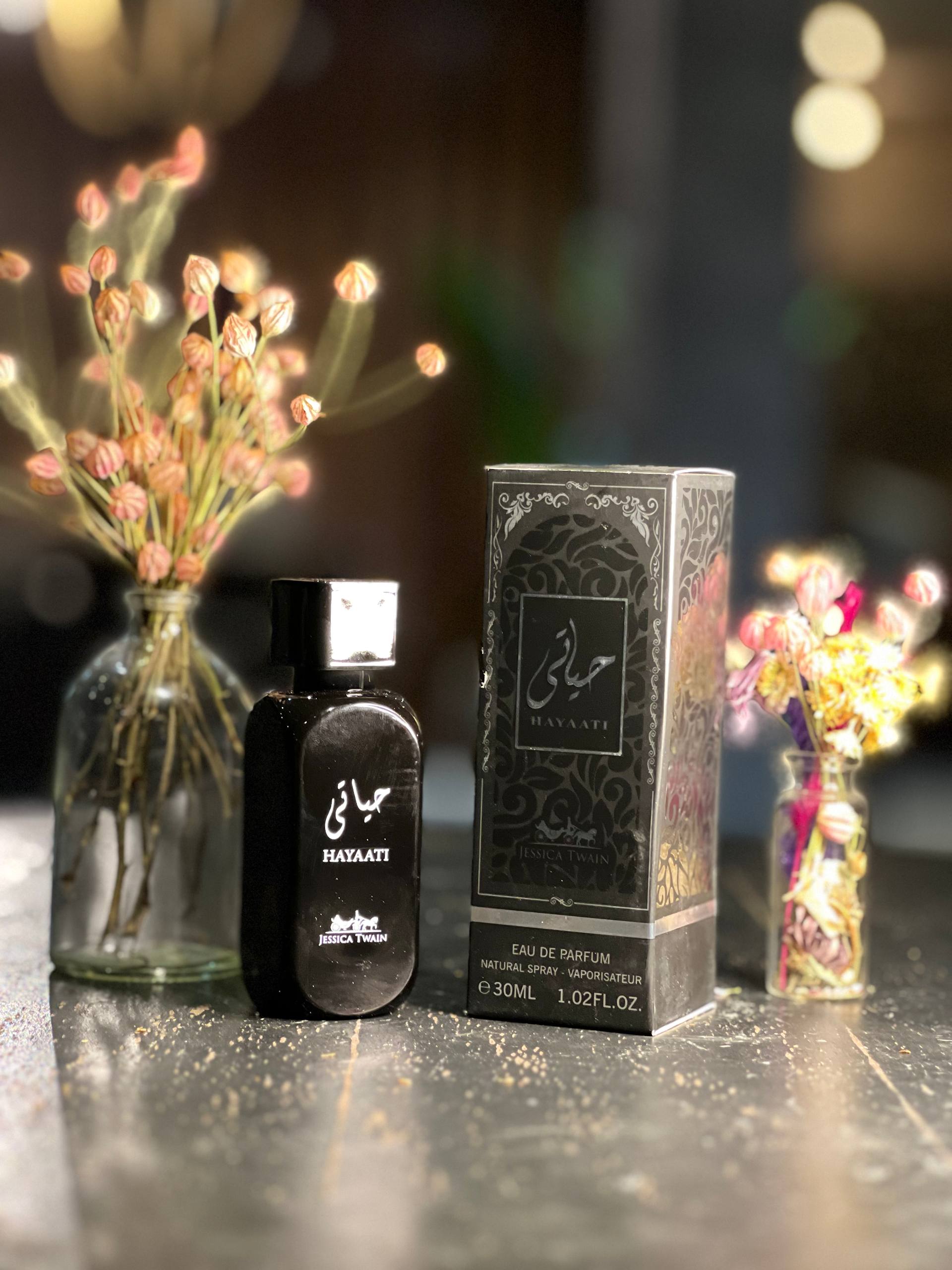 ادکلن یونیسکس ادو پرفیوم مینی حیاتی 30 میل جسیکا تویین
